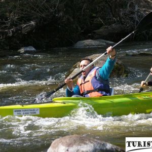 Baidarių nuoma Akmena / pavasarinis plaukimas su TURISTAUK.LT baidarėmis