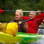 Baidarių nuoma Jūros upe, Šilalė