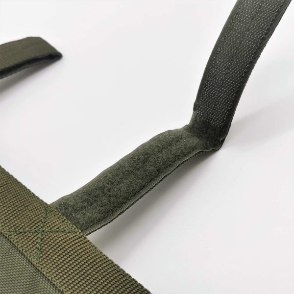 Taktinis sėdėjimo kilimelis-pašikniukas V2G