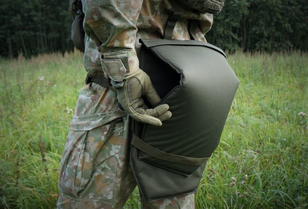 Taktinis sėdėjimo kilimelis-pašikniukas V2G