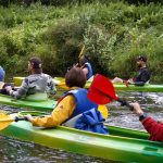 Baidarių nuoma Jūros upe, Šilalė