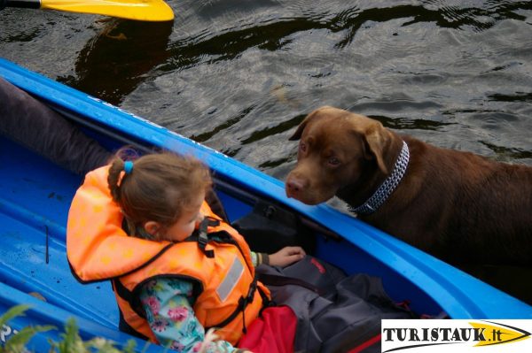 Baidarių nuoma Jūros upe, Šilalė