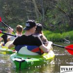 Baidarių nuoma Jūros upe, Šilalė