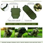 Taktinis sėdėjimo kilimelis-pašikniukas V2G