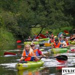 Baidarių nuoma Jūros upe, Šilalė
