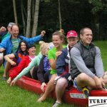 Baidarių nuoma Jūros upe, Šilalė