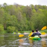 Baidarių nuoma Jūros upe, Šilalė