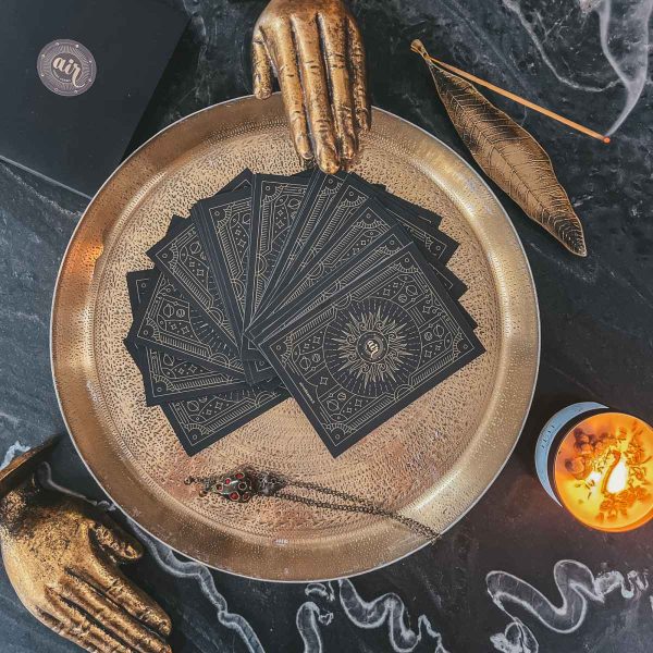 Afirmacinės kortos (lietuvių k.)