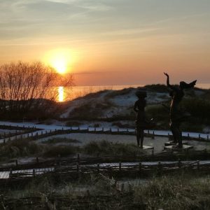 Ekskursija ,,Nuo kuršių iki mergelių: Šventosios istorijos"