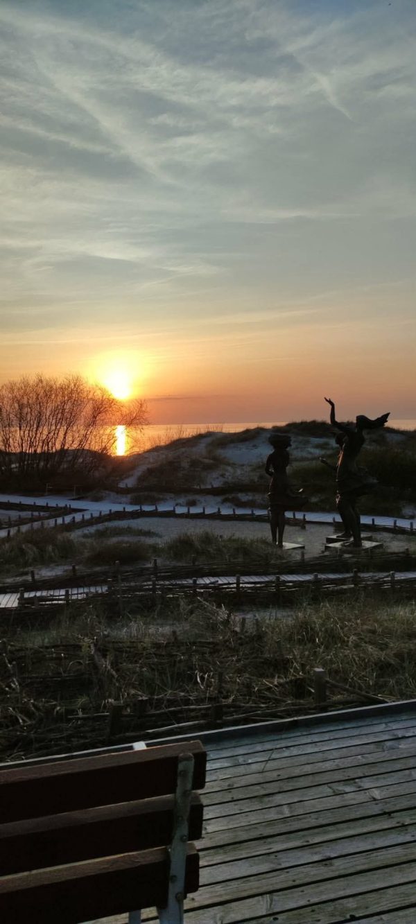 Ekskursija ,,Nuo kuršių iki mergelių: Šventosios istorijos"