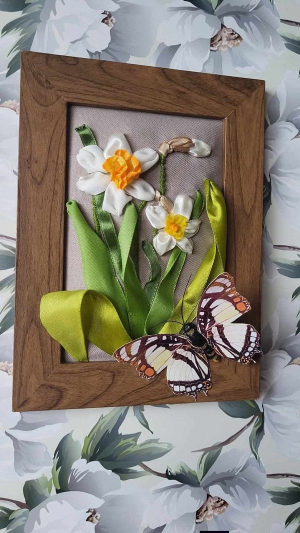 SIUVINĖJIMO JUOSTELĖMIS DIRBTUVĖS