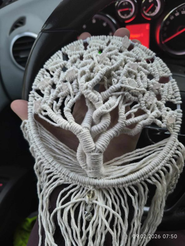 GYVYBĖS MEDŽIO PINIMO DIRBTUVES.