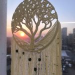 GYVYBĖS MEDŽIO PINIMO DIRBTUVES.