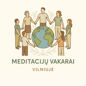 MEDITACIJOS VAKARAS VILNIUJE