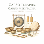 GARSO TERAPIJOS VAKARAS SU LIANA
