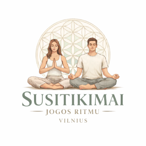 SUSITIKIMAI JOGOS RITMU