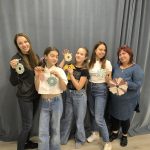 VITRAŽO DIRBTUVĖS VILNIUJE