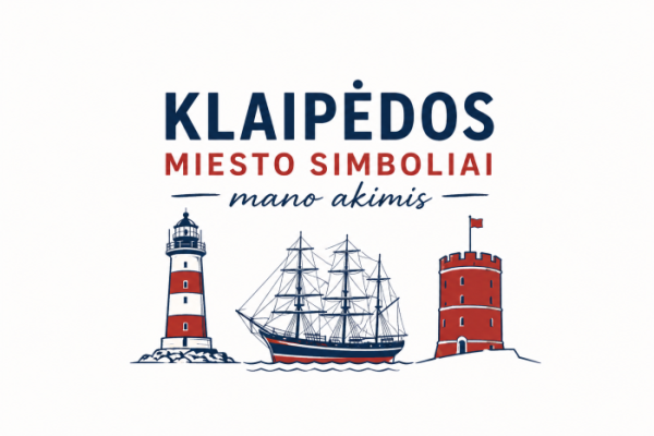 Edukacija ,, Klaipėdos miesto simboliai"