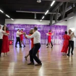 Kristinos Piekautaitės šokių studija Vilniuje kviečia judėti su šypsena!